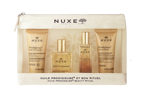 NUXE Reiseset Prodigieux 2023 NUXE Reiseset Prodigieux 2023